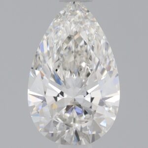 1.01 CT Pear