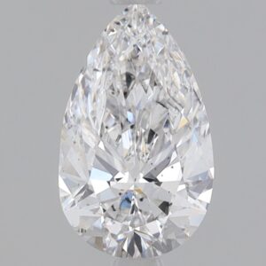 1.01 CT Pear