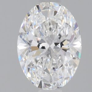 1.01 CT Oval