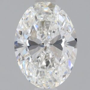1.01 CT Oval