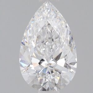 1.02 CT Pear
