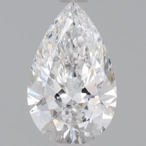 1.02 CT Pear