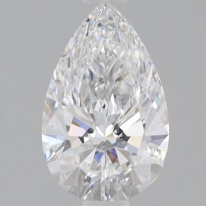 1.02 CT Pear