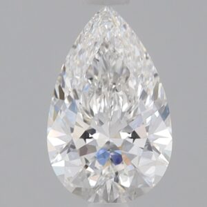 1.02 CT Pear