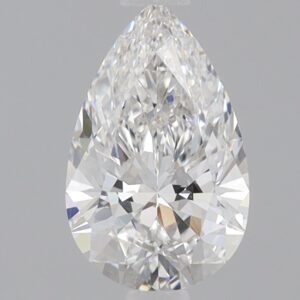 1.02 CT Pear