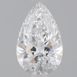 1.02 CT Pear