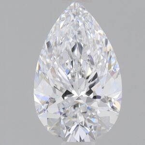 1.02 CT Pear