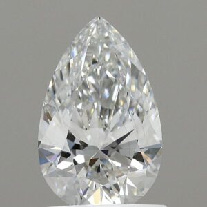1.02 CT Pear