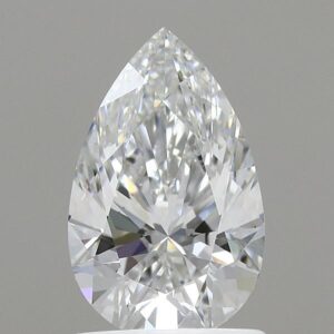 1.02 CT Pear