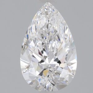 1.02 CT Pear