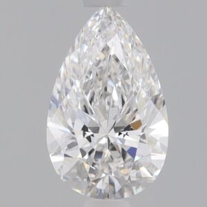 1.02 CT Pear