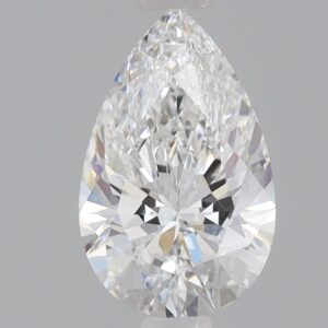 1.02 CT Pear