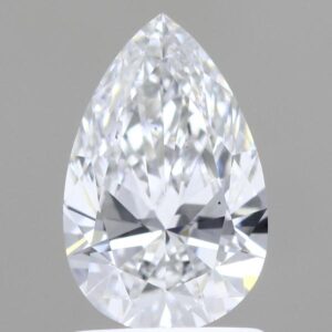 1.02 CT Pear