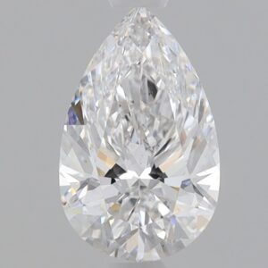 1.02 CT Pear