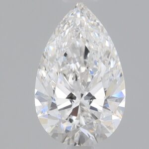 1.02 CT Pear