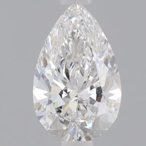 1.02 CT Pear