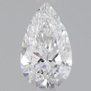1.02 CT Pear