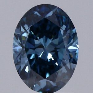 0.9 CT Oval