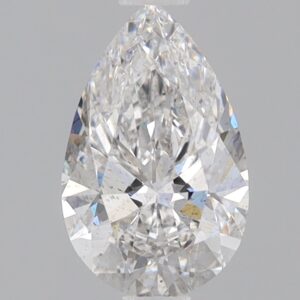 1.02 CT Pear