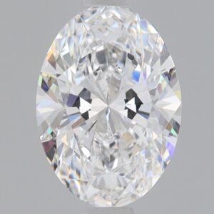 1.02 CT Oval