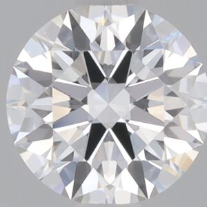0.91 CT Round