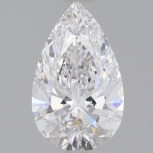 1.03 CT Pear