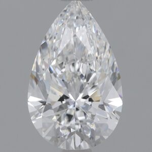 1.03 CT Pear