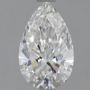 0.9 CT Pear
