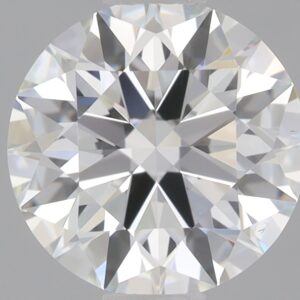 0.91 CT Round