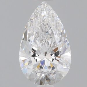 1.03 CT Pear