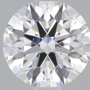 0.91 CT Round