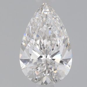 1.03 CT Pear