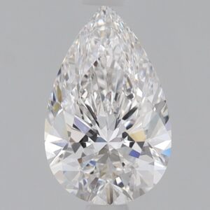 1.03 CT Pear
