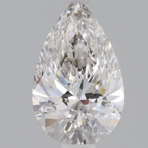 1.03 CT Pear