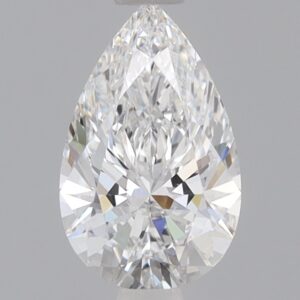 0.91 CT Pear