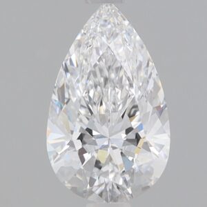 1.04 CT Pear
