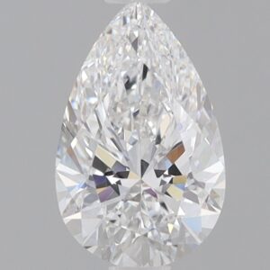 1.04 CT Pear