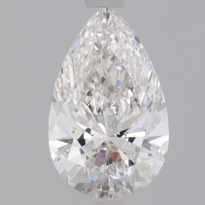1.04 CT Pear