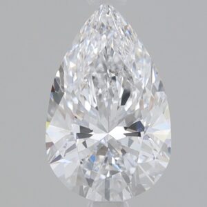 1.04 CT Pear