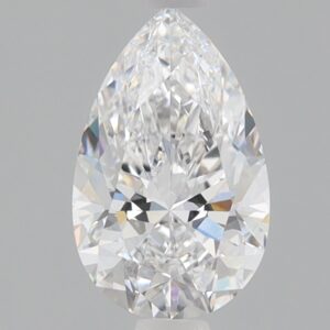 1.04 CT Pear