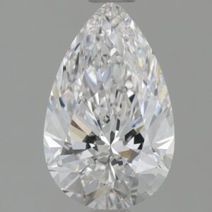 1.04 CT Pear