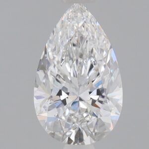 1.04 CT Pear