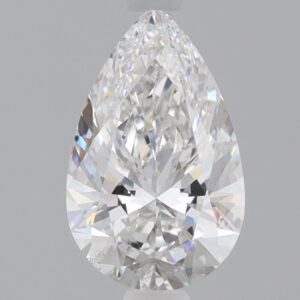 1.04 CT Pear
