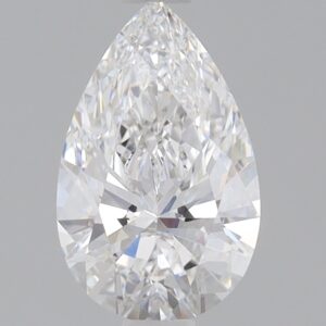 1.04 CT Pear