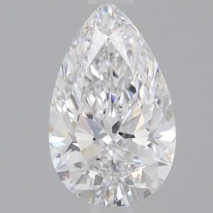 1.04 CT Pear