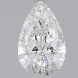 1.04 CT Pear