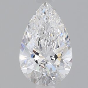 1.04 CT Pear