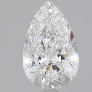 1.04 CT Pear