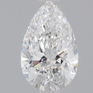 0.91 CT Pear