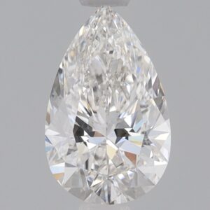 1.04 CT Pear